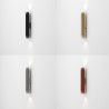AQFORM TRIBA mini up&down LED wall lamp 26567