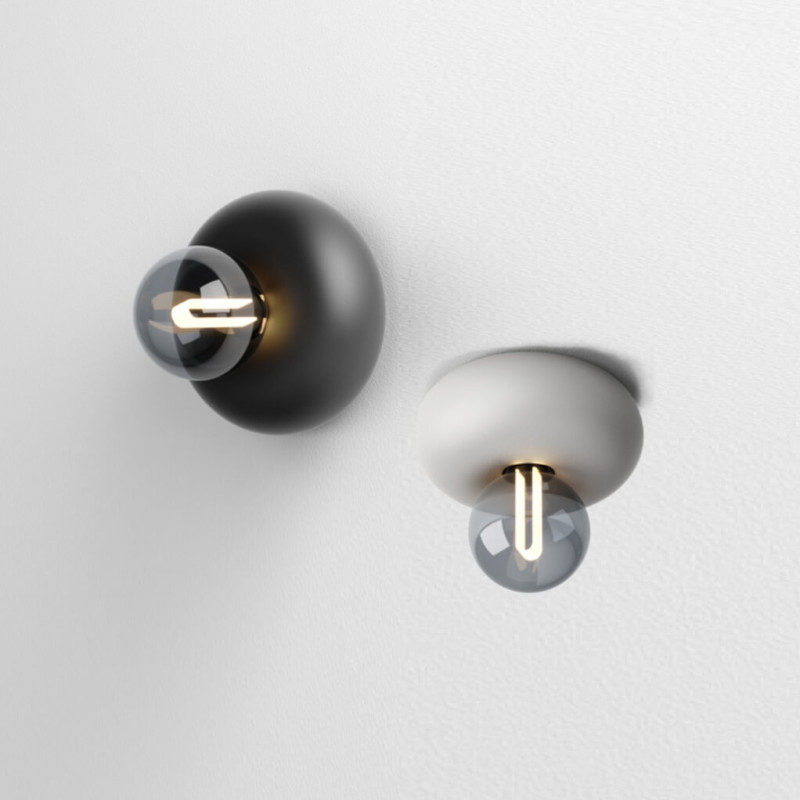 AQFORM KLIVA E27 surface-mounted 47042