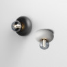 AQFORM KLIVA E27 surface-mounted 47042