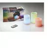 SCHULLER LED Candles 3 pcs multicolour