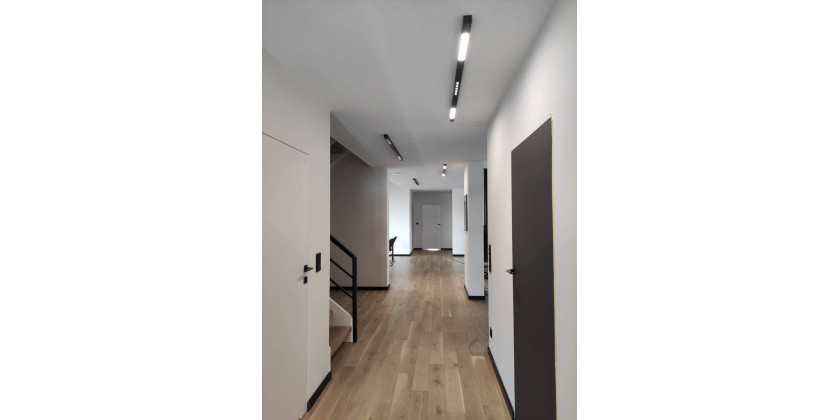 Corridor and hall lighting - what lamps in 2021? 
