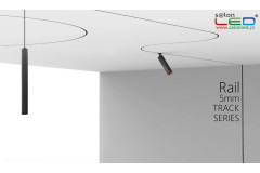 Magnetic tracks 5mm