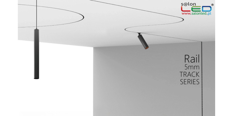 Magnetic tracks 5mm