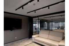 Szynoprzewody magnetyczne w stylu loft – przegląd aranżacji